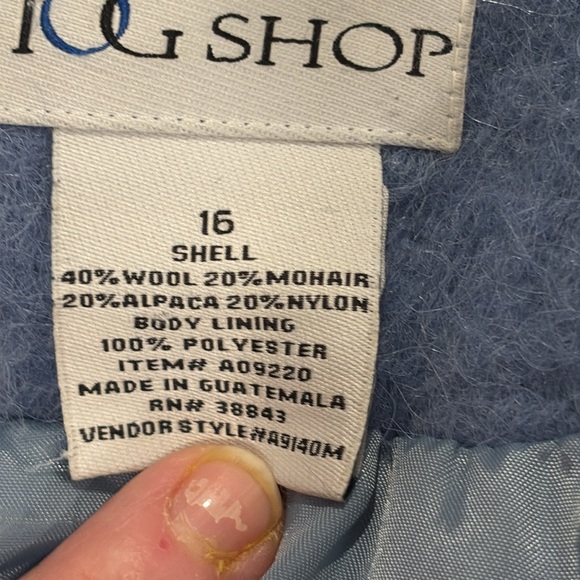 TOG SHOP jacket 16 - Picture 12 of 14